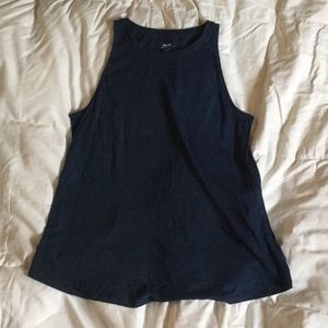 Old Navy Heather Blue Tank